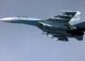 Over The Black Sea, Russian Aircraft Dangerously Intercept an RAF Spy Plane