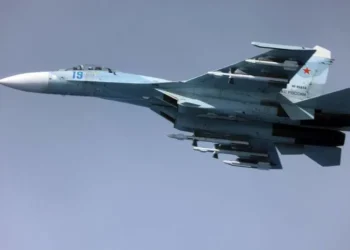 Over The Black Sea, Russian Aircraft Dangerously Intercept an RAF Spy Plane