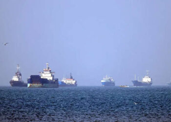 Iran is Said to Have Taken Control of a Floating Armory Ship