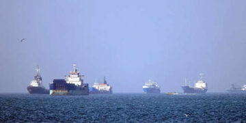 Iran is Said to Have Taken Control of a Floating Armory Ship