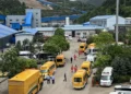 An Explosion at a Chinese Coal Mine Claimed at Least 82 Lives