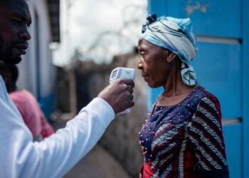 At Least 100 People Have Died in The Ebola Outbreak as a US Doctor Working in the Democratic Republic of Congo Tests Positive, According to Sources