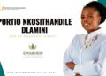 Portio Nkosithandile Dlamini
