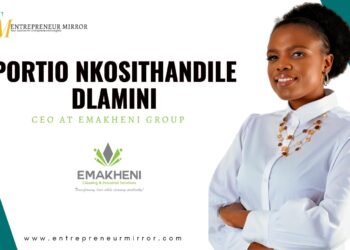 Portio Nkosithandile Dlamini