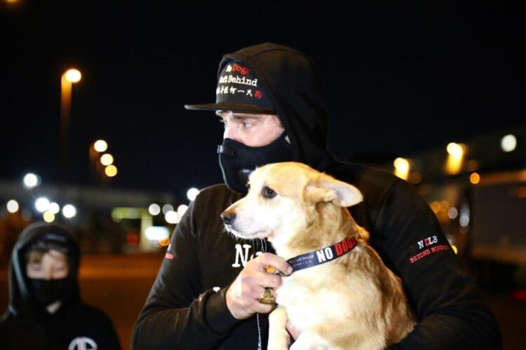 No Dogs Left Behind