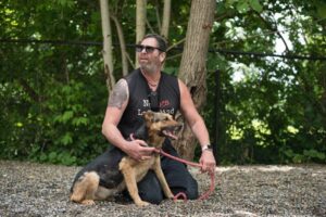 No Dogs Left Behind 