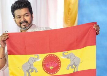 In an Indian State, a “Fun” Superstar Dazzles Competitors and Transforms Politics