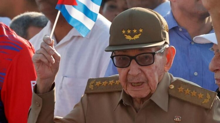 Raúl Castro of Cuba is Accused of Murder by the US Over the Downing of two Planes in 1996