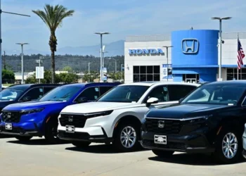 For The First Time in 70 years, Honda Experiences a Yearly Loss
