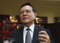 A Royal Pardon for a 27-year Sentence is Granted to a Former Opposition Leader in Cambodia