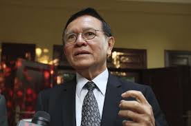 A Royal Pardon for a 27-year Sentence is Granted to a Former Opposition Leader in Cambodia