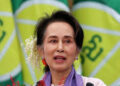 Aung San Suu Kyi, Myanmar’s ex-Leader, Has been Placed under House Arrest, According to the Military