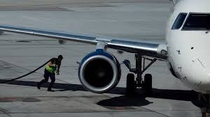 People are Encouraged Not to Cancel Flights amid Gasoline Shortage Fears
