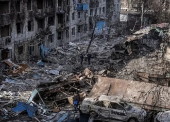 At Least Six People are Killed in Ukraine During “One of the Longest” Russian Attacks