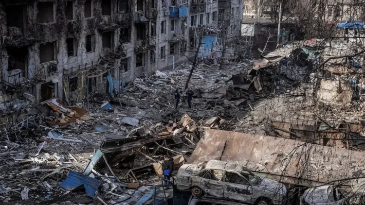 At Least Six People are Killed in Ukraine During “One of the Longest” Russian Attacks