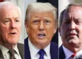Trump Endorses Paxton in Texas, Gambling on a Challenger with Baggage in a Crucial Race