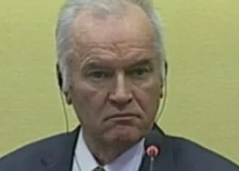 Lawyers Claim That War Criminal Mladic is Near Death and are Pleading With the Judge to Release Him from Prison