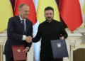 Zelensky stripped the Highest Polish Honor Due to the Army unit’s WW2 Designation