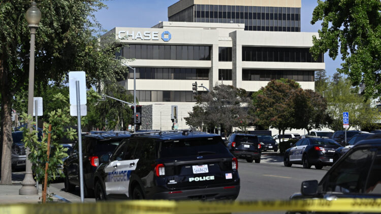 FBI Officers Shoot Man Taking Prisoners in California Building, Police Say