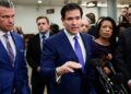 US Secretary of State: Marco Rubio: Greenland Belongs to Denmark ‘for Now