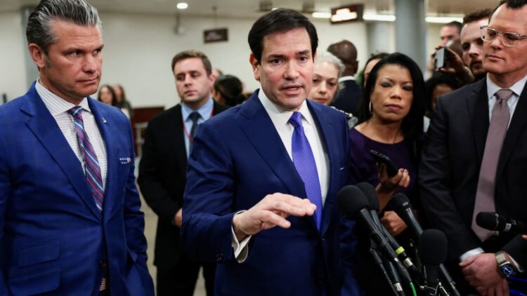 US Secretary of State: Marco Rubio: Greenland Belongs to Denmark ‘for Now
