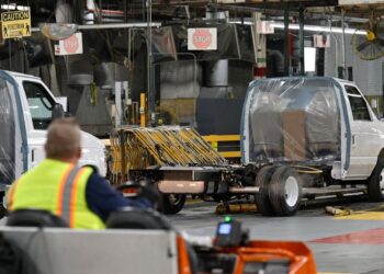 When AI Can’t Match Quality Tests, Ford Rehires Human Engineers