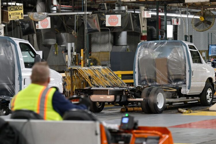 When AI Can’t Match Quality Tests, Ford Rehires Human Engineers