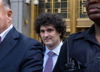 Jailed Cryptocurrency Entrepreneur Sam Bankman-Fried Wants Trump’s Pardon
