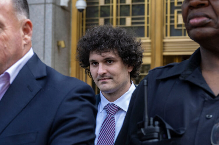 Jailed Cryptocurrency Entrepreneur Sam Bankman-Fried Wants Trump’s Pardon