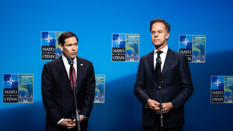 UN to Take Sailors Stranded in Strait of Hormuz off ‘life Support,’ Rubio Warns Against Charges