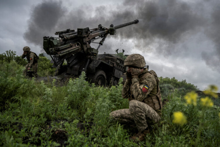 Moscow was Blasted by The Greatest Ukrainian Assault  Since the Beginning of Russia’s full-Scale War