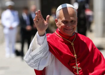 The Pope Praises Spain’s Support for Migrants and Opposition to War at The Start of his Visit