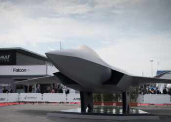 Airbus-led Group will Launch German-Funded Fighter Jet Project Following FCAS Bankruptcy