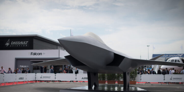 Airbus-led Group will Launch German-Funded Fighter Jet Project Following FCAS Bankruptcy