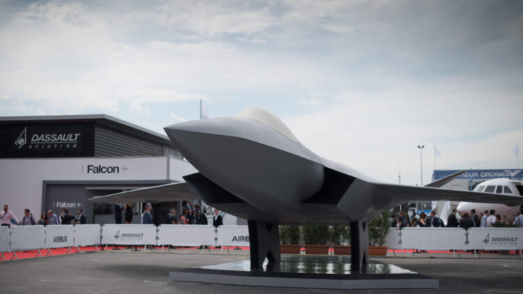 Airbus-led Group will Launch German-Funded Fighter Jet Project Following FCAS Bankruptcy