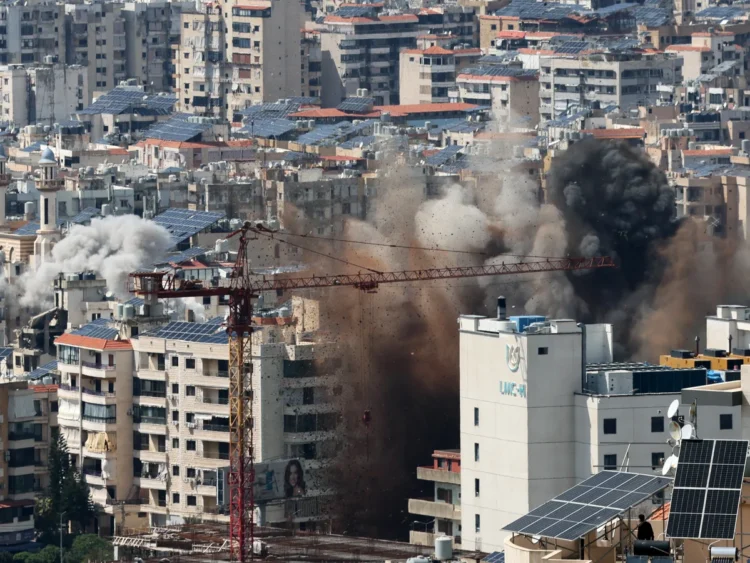 Iran Claims that Hormuz Closed Once More Following Israel’s Attack on Lebanon