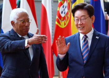 “Partners and Friends: The EU-South Korea Summit’s key Priorities are Trade and Defense