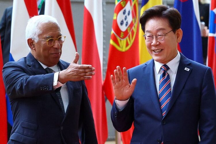 “Partners and Friends: The EU-South Korea Summit’s key Priorities are Trade and Defense