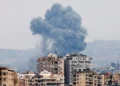 Hezbollah Denounces The New Agreement As Israel Targets Southern Lebanon