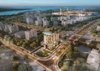 ANAX Developments starts ground on ELLE Residences Dubai Islands and introduces ANAX 2.0.