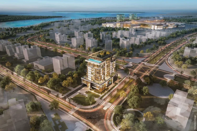 ANAX Developments starts ground on ELLE Residences Dubai Islands and introduces ANAX 2.0.