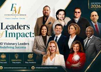 Leaders of Impact: 10 Visionary Leaders Redefining Success