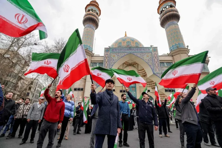 Iran’s Strike on Israel Indicates That The Government’s Sense of Resilience is Developing
