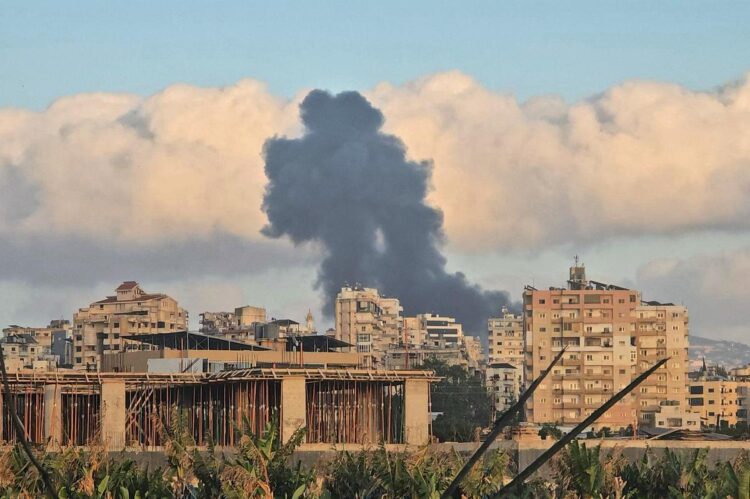 Israel Bombs Southern Lebanon, But the Fragile Truce with Hezbollah Looks to Hold