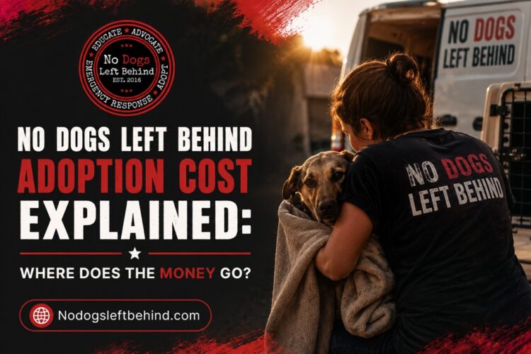No Dogs Left Behind