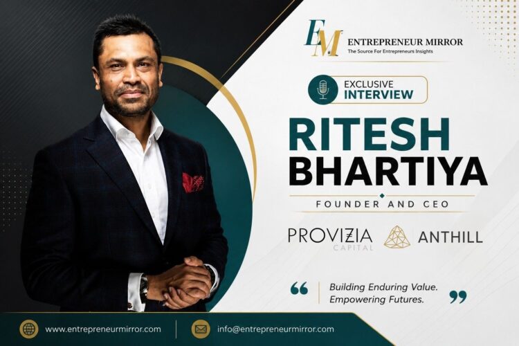 Ritesh Bhartiya