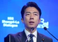 Japan’s Defense Minister Criticizes China’s “Huge Arsenal While Denying Militarism