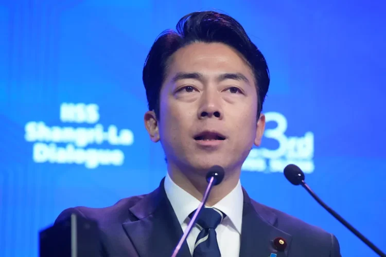 Japan’s Defense Minister Criticizes China’s “Huge Arsenal While Denying Militarism
