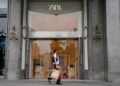 Shares Rise as Zara Owner Inditex Bucks Iran Conflict Fears With Solid Sales