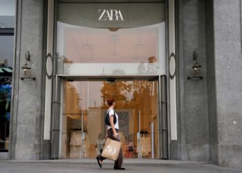Shares Rise as Zara Owner Inditex Bucks Iran Conflict Fears With Solid Sales